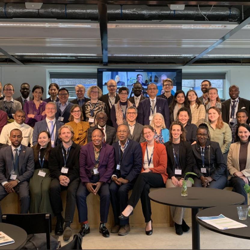 Navigating the currents of change empowering youth through Young Water